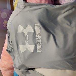 Under armour long sleve